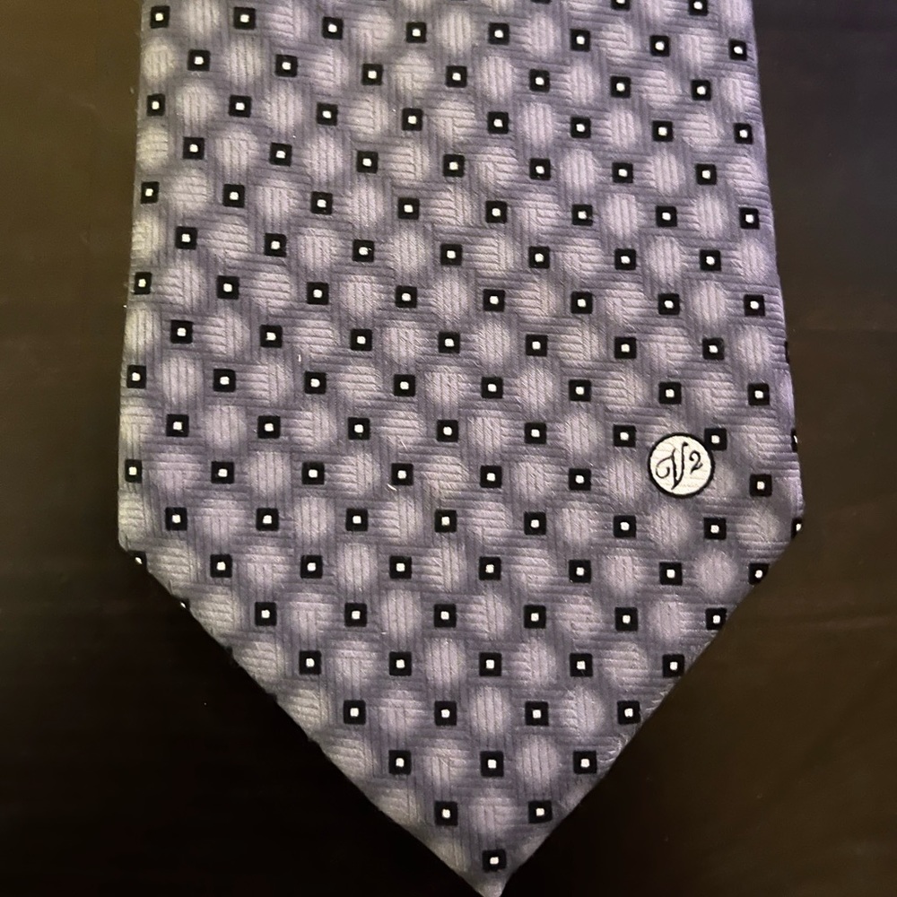 Gianni Versace V2 100% silk tie